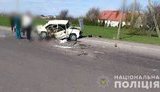 7-місячна дівчинка загинула в ДТП на Рівненщині, 19-річну дівчину госпіталізовано, - поліція