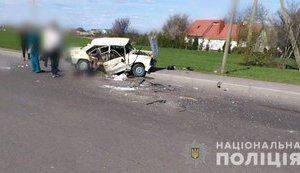 7-месячная девочка погибла в ДТП на Ривненщине, 19-летняя девушка госпитализирована, - полиция