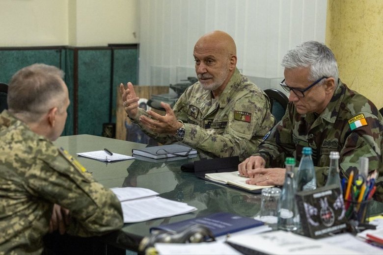 Безпека, фронт і дрони: ключові теми переговорів України з партнерами