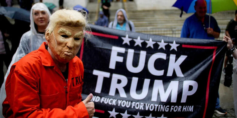 протести проти Трампа