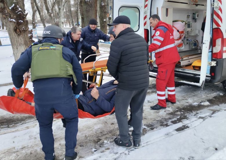 Обстріли Нікопольщини