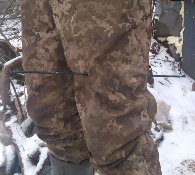 Громадянин Молдови, доброволець російсько-української війни Станіслав Гібадулін (Хітмен): Для мене росіяни тепер назавжди будуть ворогами 10