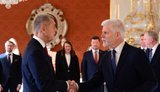Павел назначил новое чешское правительство во главе с Бабишем
