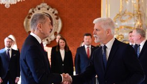 Президент Чехии Павел назначил новое правительство во главе с Бабишем