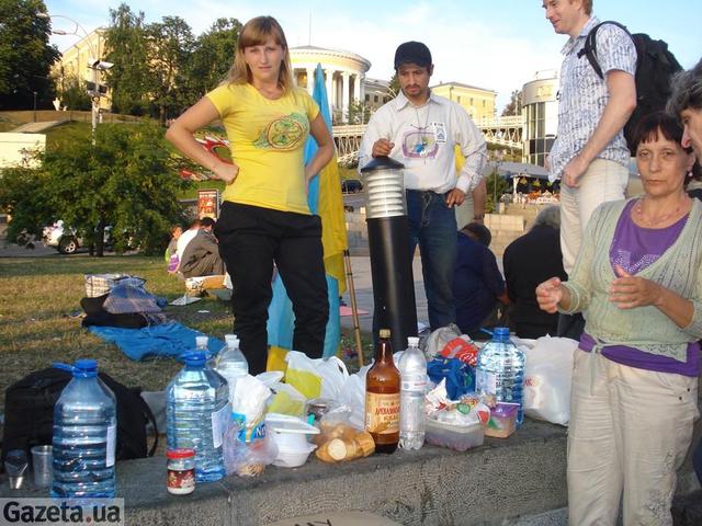 майдан протест врадиевка