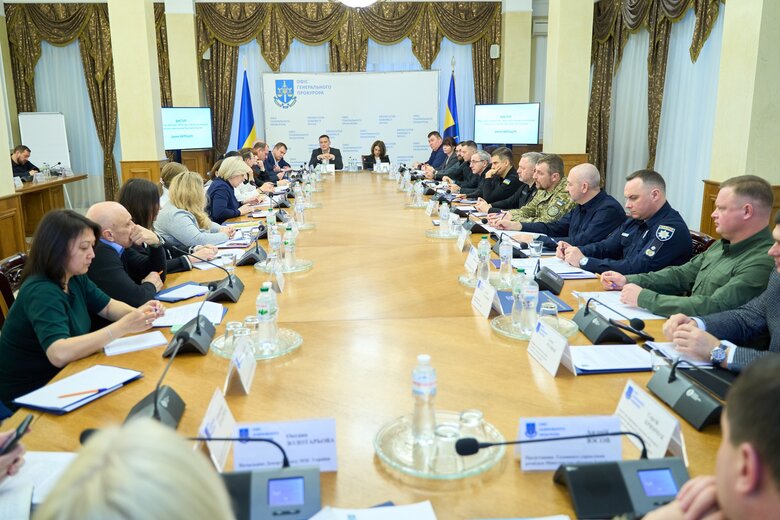 Every action of Russians who take and hold civilians can be determined as crime – prosecutor Iryna Didenko 03