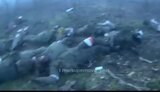Assault group of occupiers near Bakhmut was liquidated. VIDEO