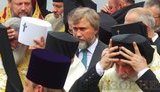 Новинский пытался добиться сопротивления официальной Анкары Томосу об автокефалии, - ИС