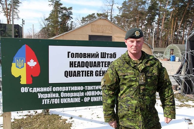 Ukrainian military have unparalleled combat experience, - Polish commander 01