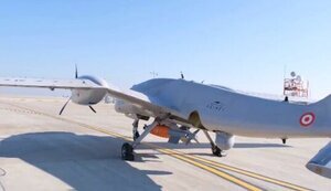 На турецком беспилотнике Bayraktar Akıncı с украинским двигателем опробовали новую систему наведения. ВИДЕО