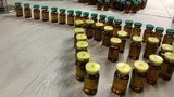 СБУ блокировала на Киевщине производство и продажу клиентам фитнес-залов поддельных медпрепаратов. ФОТО