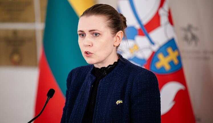 Литва планирует выделить до 30 млн евро на закупку Patriot для Украины, - министр обороны Шакалиене