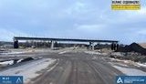 Трассу, которая сократит путь от Днепра в столицу, строят на Днепропетровщине, - Служба автодорог. ФОТОрепортаж