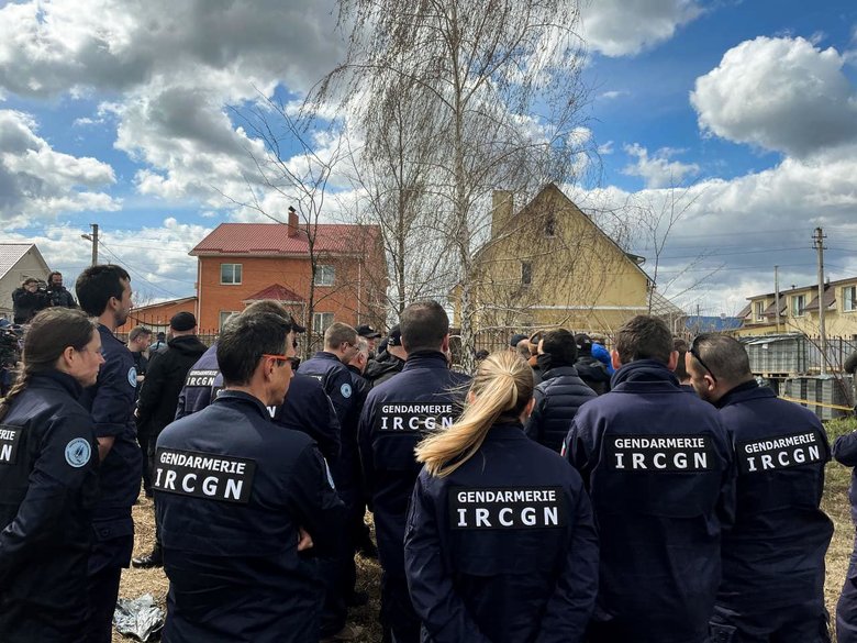 Такого масштабу воєнних злочинів Європа не знала з часів Другої світової війни, – прокурор Юрій Рудь 02