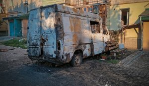 Росіяни за добу поранили 21 людину на Сумщині, - Нацполіція. ФОТО