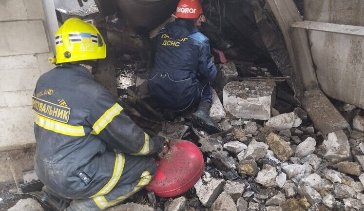 Russian attack on Poltava region: 9 wounded, several high-rise buildings damaged