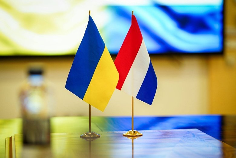 Нідерланди планують надати Україні 26,5 млн євро на відновлення у 2027 році