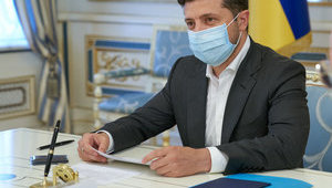 Zelenskyi meets with NBU leadership