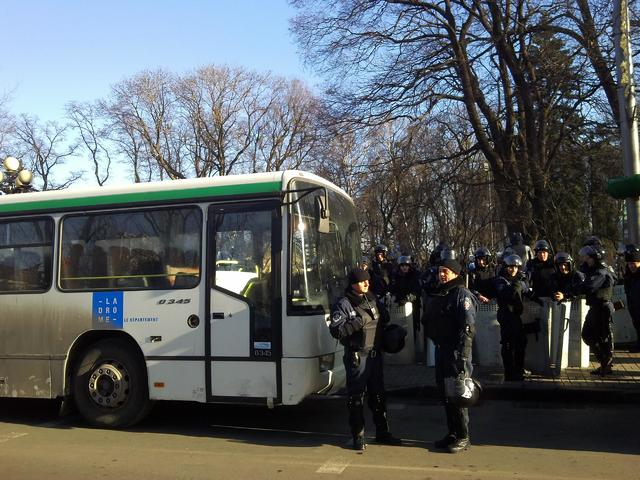 18 лютого 2014 року на Майдані: памятний 01
