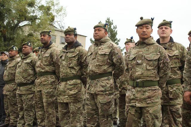 Меморіал загиблим бійцям 93-ї ОМБр і 20-го ОМПБ відкрили на Дніпропетровщині 06