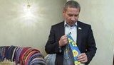Регионал Лукьянов: Я слежу за модой по интернету, журналам и показам, а чувство стиля у меня от отца. + ВИДЕО.