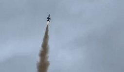 На території України провели випробовування естонського перехоплювача P4P