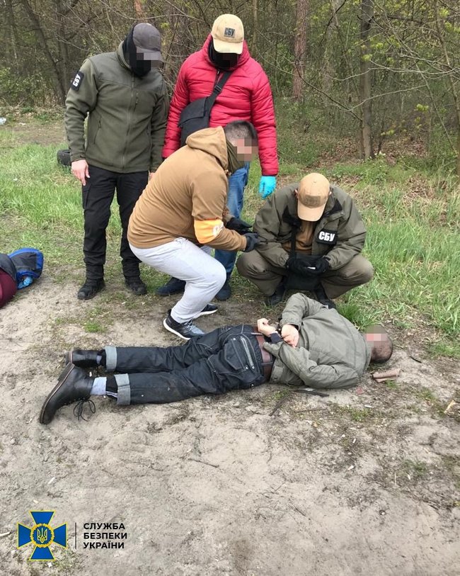 Контррозвідка СБУ блокувала канал переправлення нелегалів з Азії до Румунії 03