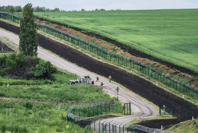 Yatseniuk has won two court cases on the wall with Russia 01