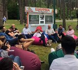 Я устаю, но в целом неплохо себя чувствую...