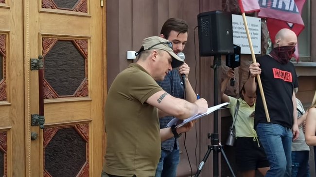 111 стаття: активісти подали в ДБР заяву про злочин у звязку зі зливом спецоперації щодо вагнерівців 11