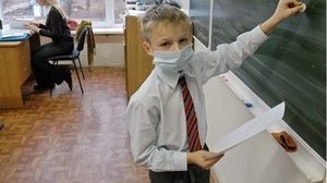 Київ розробив кілька сценаріїв навчання в школах восени. План дій буде представлено 7 серпня, - Кличко. ВIДЕО