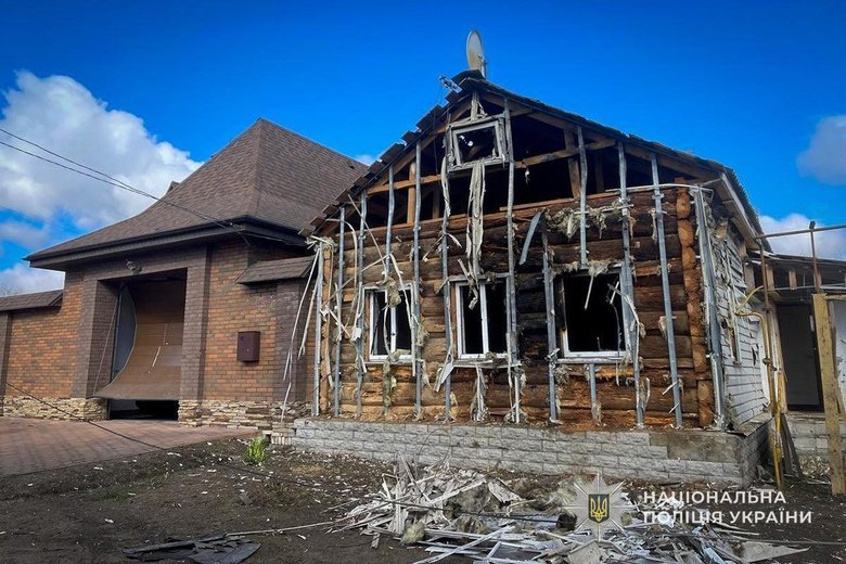 обстріл Сумщини