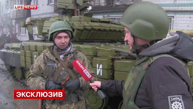 Militant Konsul killed; Givi wounded near Avdiivka, - militants' websites 01