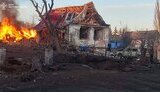 Обстрел Житомирщины 25 февраля 2025 года
