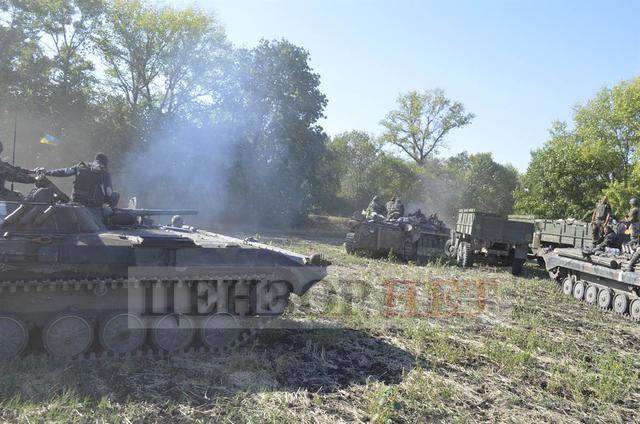Залізяка! Залізяка! Я Скотина. 4-5-0! Історія битви за 32-й блокпост 02 Залізяка! Залізяка! Я Скотина. 4-5-0! Історія битви за 32-й блокпост 02