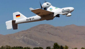 система,безпілотник,rheinmetall,luna