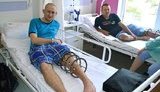 лечение биотех-реабилитация біотех-реабілітація воинов поранених раненных