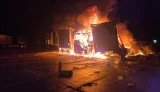 Один человек погиб из-за удара РФ по гражданскому предприятию на Ривненщине. ФОТО (обновлено)