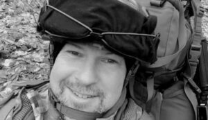 Із воїном 47 ОМБр, журналістом Дмитром Рибаковим, який загинув у бою проти рашистів, попрощалися в Києві. ВІДЕО+ФОТОрепортаж