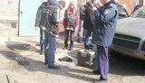 Донецкий грабитель банка приехал "на дело" на "Порше-Кайен". ФОТО