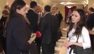 "Усиленная охрана, дорогие аксессуары и скандальные личности", - в Киеве прошел съезд судей. ВИДЕО