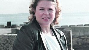 Опубликовано ФОТО украинской медсестры Галины Колотницкой. Ее дочь говорит: "Моя мама — любовница Каддафи? Это бред!"