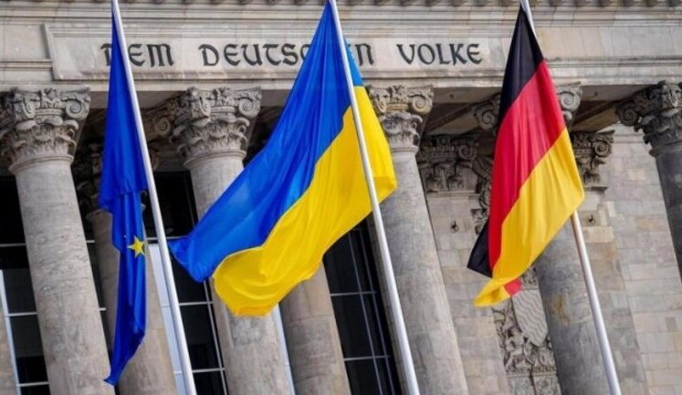 Україна вперше в історії обійшла Росію за обсягами торгівлі з Німеччиною