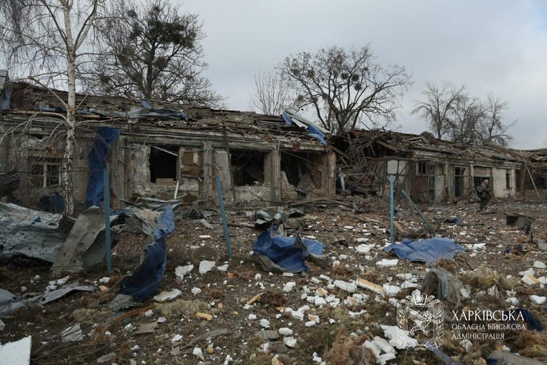 Харків під ударом: Індустріальний район атаковано КАБами