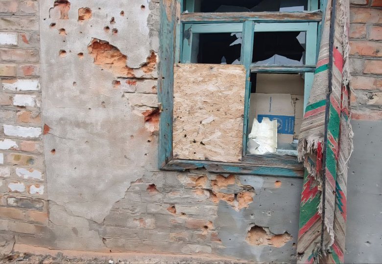 Обстріли Нікопольщини