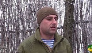 No one taken prisoner or missing in action after today’s clashes at Svitlodarsk salient, - Ukrainian serviceman