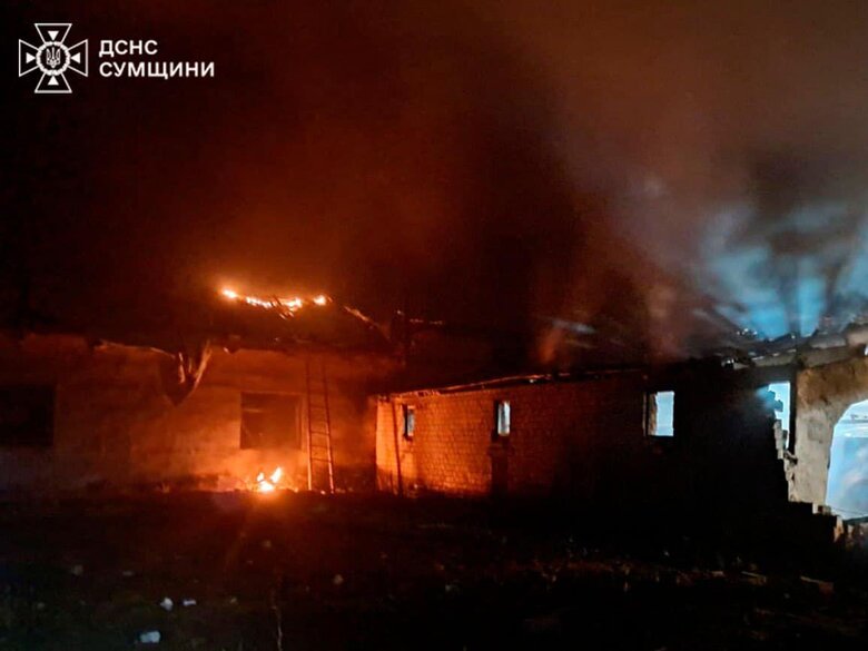 Наслідки атаки на Кролевецьку громаду