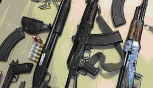 PGO raided Vietnamese organized criminal group in Odesa. PHOTOS