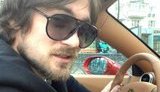 Форвард сборной Украины Милевский купил себе роскошный кабриолет «Феррари» за 210 тыс евро. ФОТО