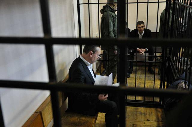Захист Мартиненка заявив відвід судді Бобровнику 05